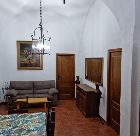 منزل غرفة نوم واحدة, Albergue De Espiel