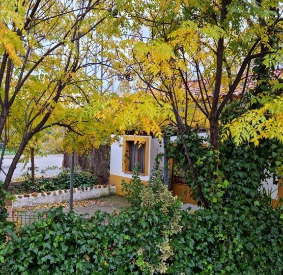 2间卧室的房子, Albergue De Espiel