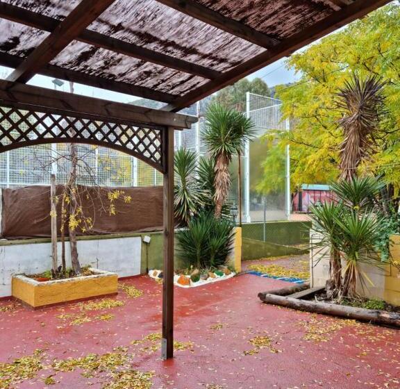 منزل غرفة نوم واحدة, Albergue De Espiel