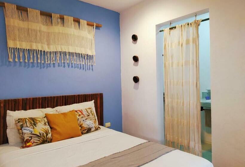 스탠다드 룸, Jardin Mahahual