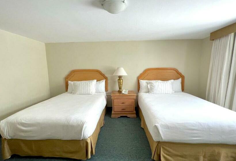 اتاق استاندارد با 2 تخت دوبل, Bio Boutique Metepec