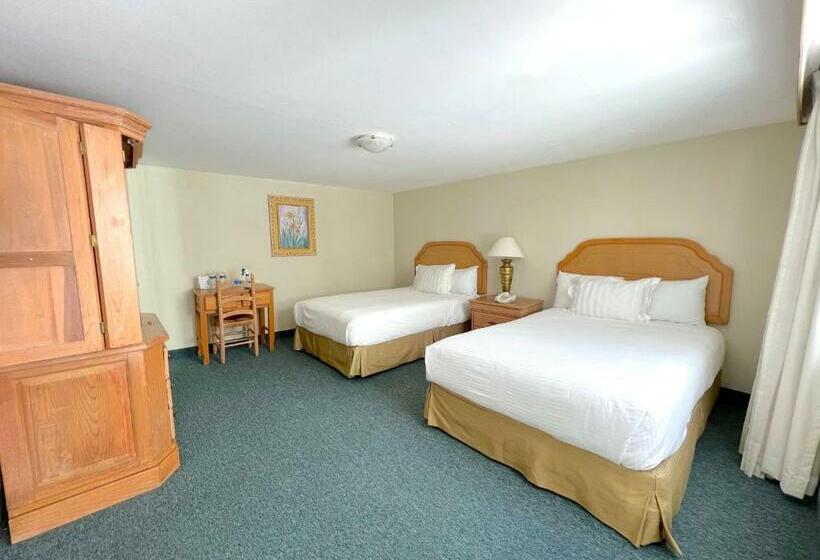 اتاق استاندارد با 2 تخت دوبل, Bio Boutique Metepec