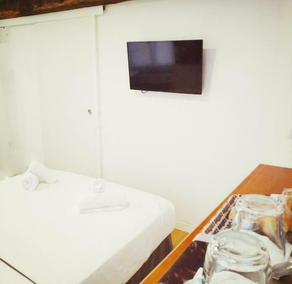 اتاق استاندارد, Rin Rooms