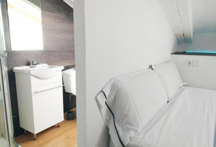 اتاق استاندارد, Rin Rooms