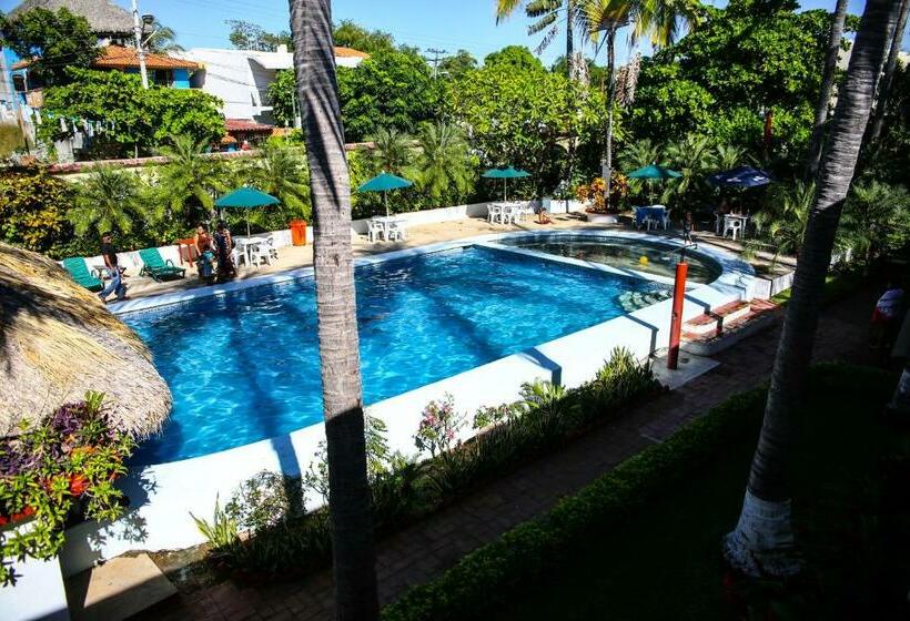 庭の見える1ベッドルームアパートメント, Albatros