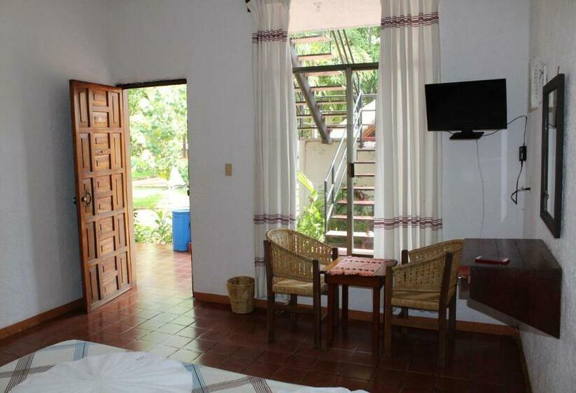 庭の見える1ベッドルームアパートメント, Albatros