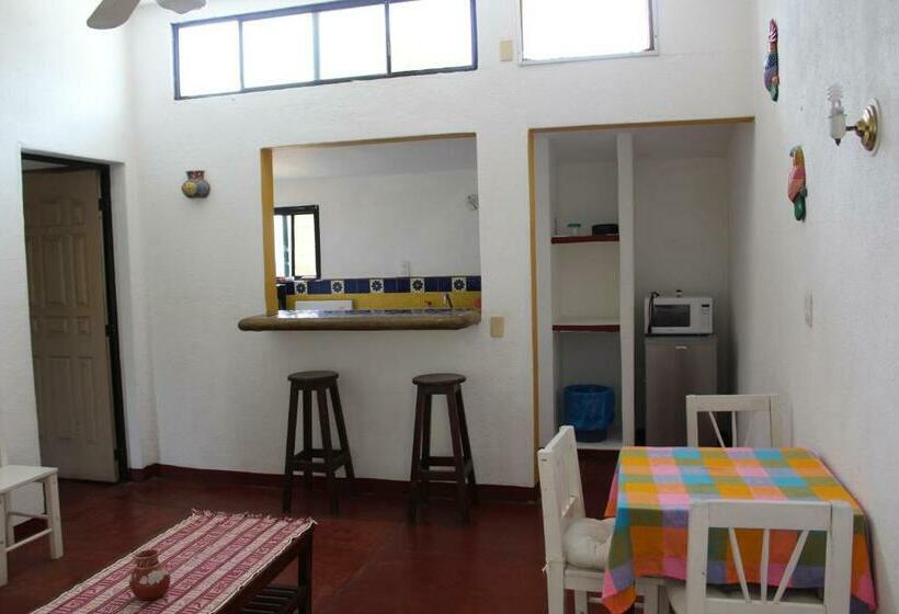 1ベッドルームアパートメント, Albatros