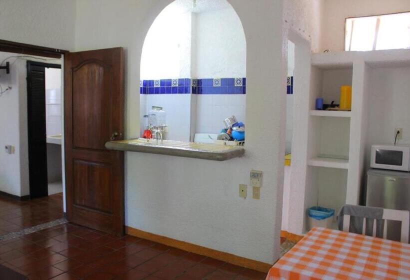 1ベッドルームアパートメント, Albatros