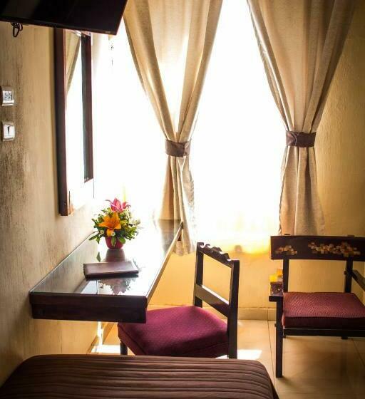 חדר סטנדרט, Aztlan