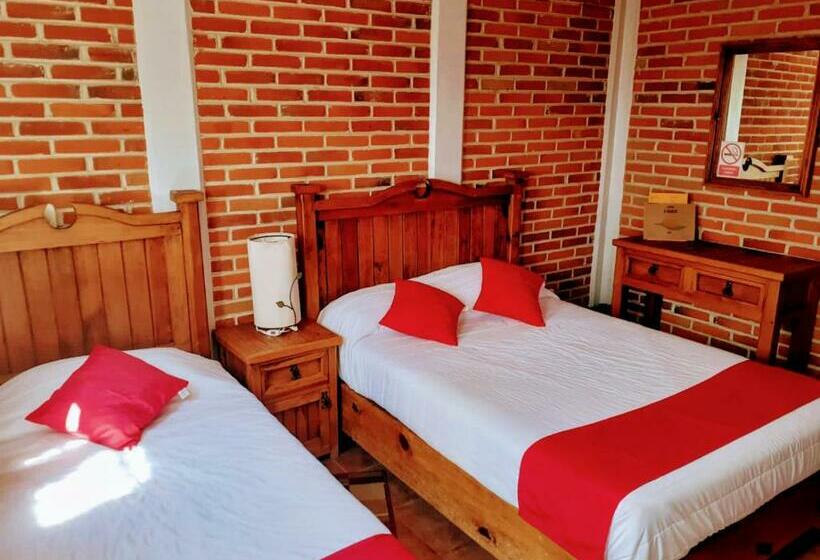 חדר סטנדרט לשלושה, Bello Amanecer