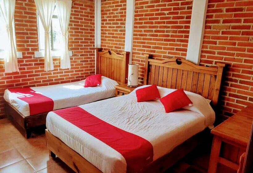 חדר סטנדרט לשלושה, Bello Amanecer