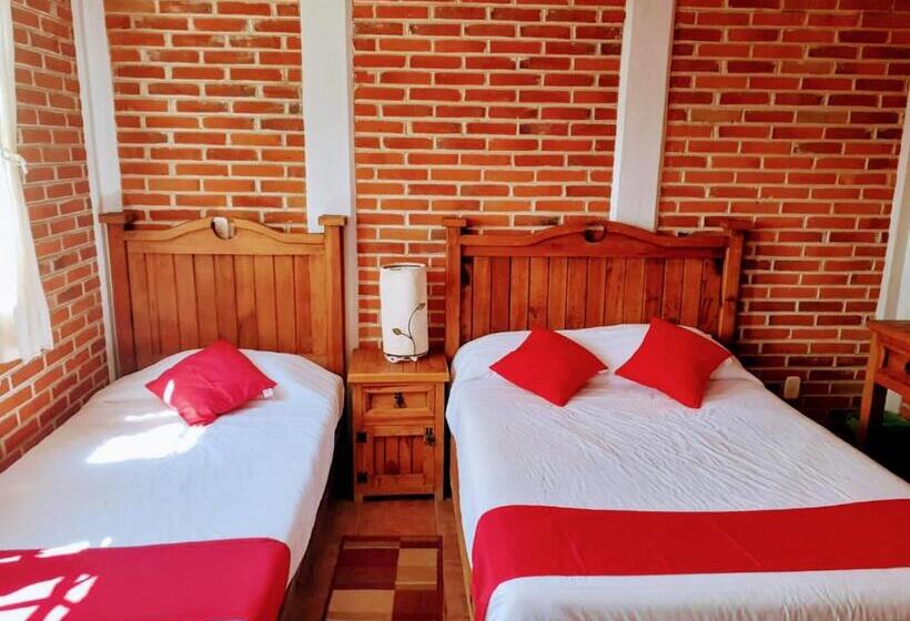 חדר סטנדרט לשלושה, Bello Amanecer