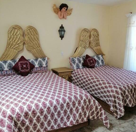 Cameră Standard 2 Paturi Duble, Chely