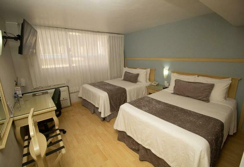 غرفة قياسية, Es Piedra Alta By De Los Perez