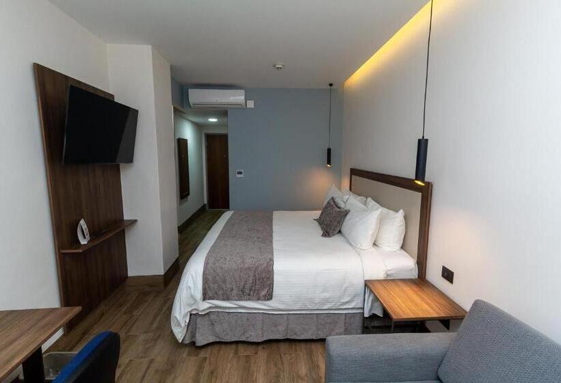 غرفة سوبيريور سرير كينج, Es Piedra Alta By De Los Perez