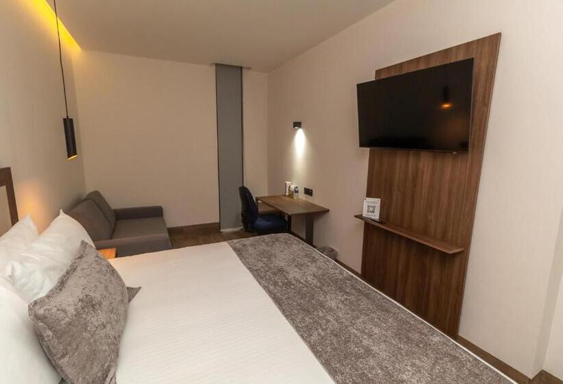 غرفة سوبيريور سرير كينج, Es Piedra Alta By De Los Perez