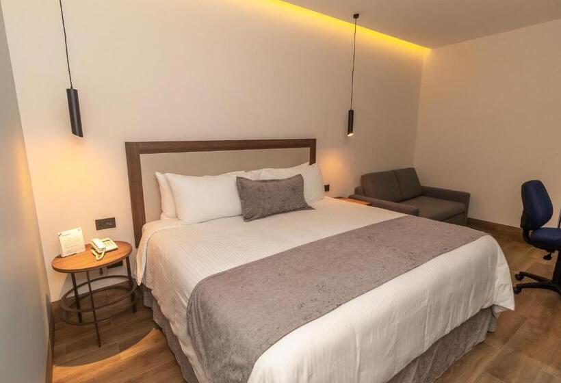 غرفة سوبيريور سرير كينج, Es Piedra Alta By De Los Perez