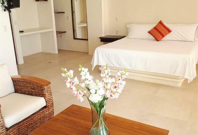 اتاق لوکس, Estrella De Mar