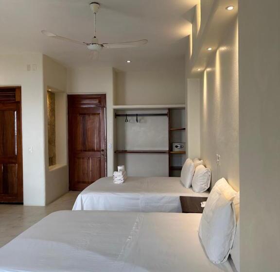 اتاق استاندارد با 2 تخت دوبل, Estrella De Mar