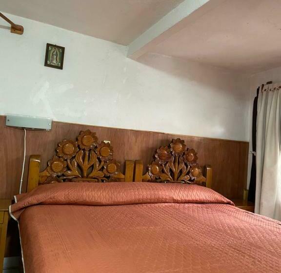 キングサイズベッドのスタンダードルーム, Habitaciones Betito