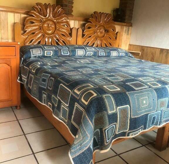 キングサイズベッドのスタンダードルーム, Habitaciones Betito