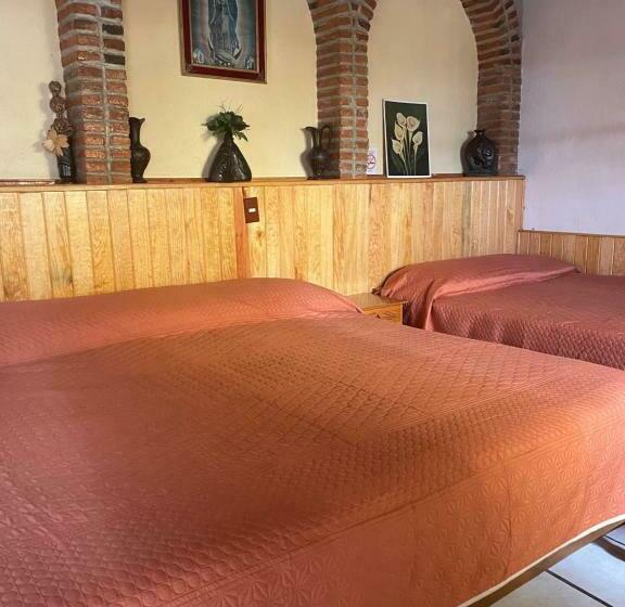 エコノミー４人部屋, Habitaciones Betito