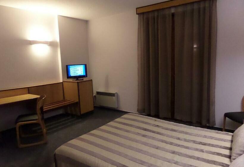 חדר סטנדרט יחיד, Hôtel Le Bastide