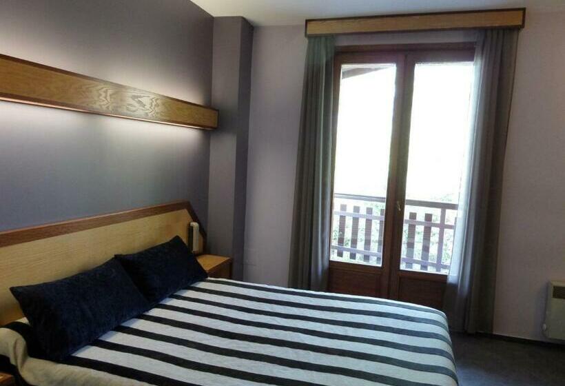 חדר סטנדרט יחיד, Hôtel Le Bastide