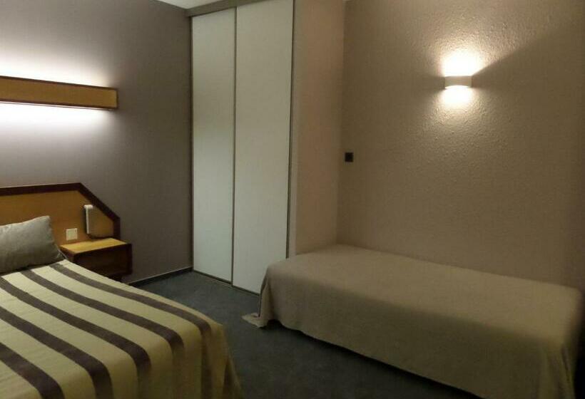 Номер Стандарт, Hôtel Le Bastide