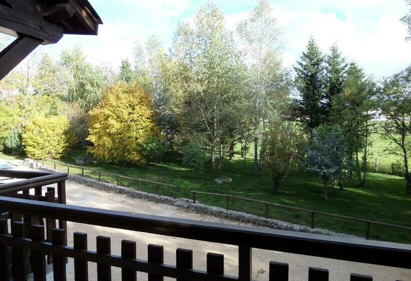 חדר סטנדרט, Hôtel Le Bastide