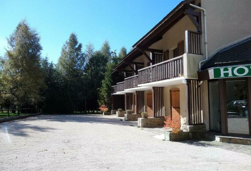 חדר סטנדרט, Hôtel Le Bastide