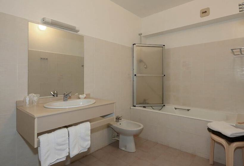 חדר סטנדרט, Hôtel Le Bastide