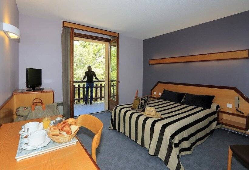 חדר סטנדרט, Hôtel Le Bastide