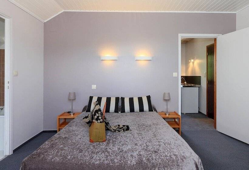 חדר סטנדרט, Hôtel Le Bastide