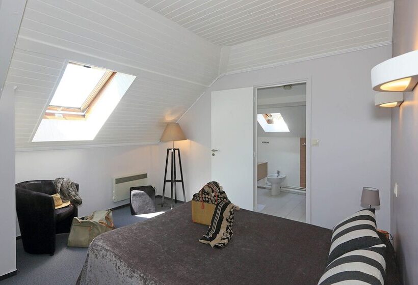 Номер Стандарт, Hôtel Le Bastide