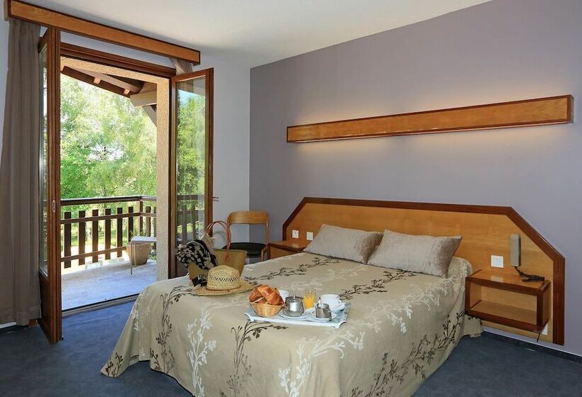 חדר סטנדרט יחיד, Hôtel Le Bastide