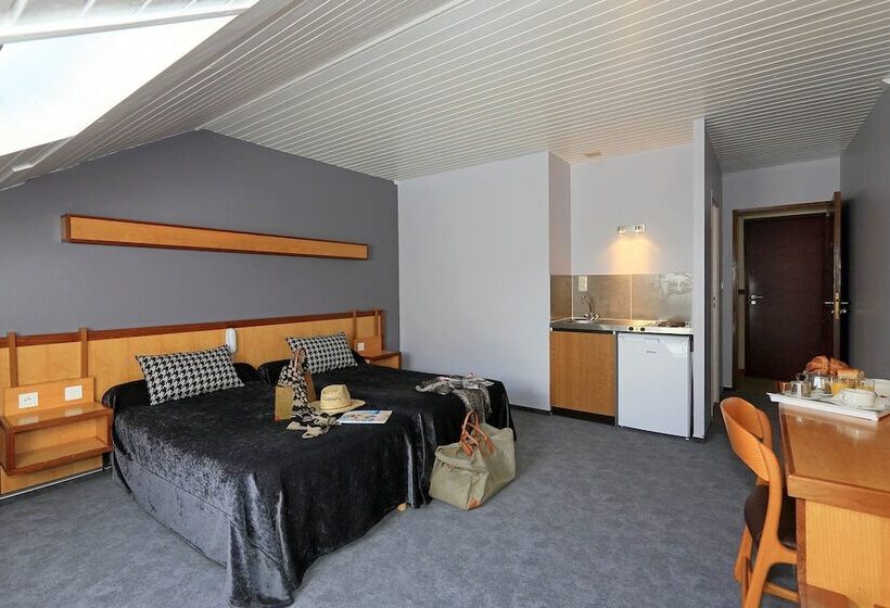 חדר סטנדרט, Hôtel Le Bastide