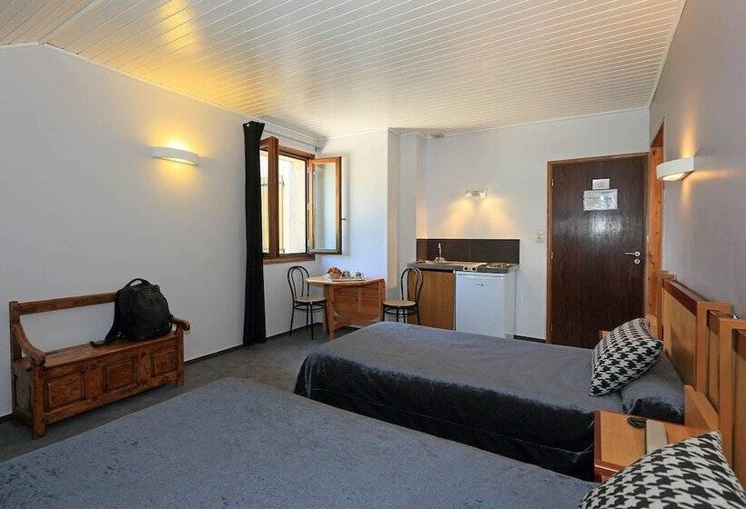חדר סטנדרט, Hôtel Le Bastide