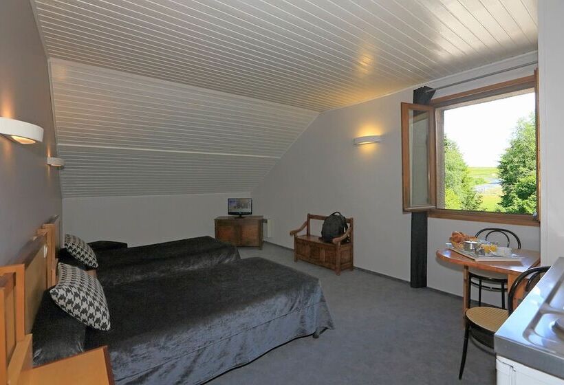 חדר סטנדרט, Hôtel Le Bastide