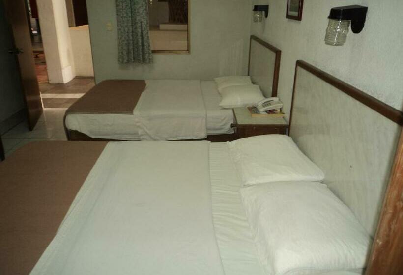 스탠다드 룸 더블 침대 2개, Kuraica