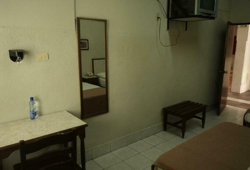 스탠다드 싱글 룸, Kuraica