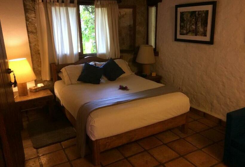 デラックスルーム, La Casa Del Guamúchil
