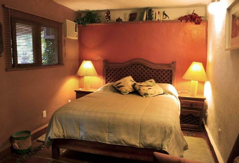 デラックスルーム, La Casa Del Guamúchil