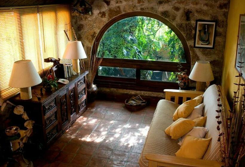 デラックスルーム, La Casa Del Guamúchil