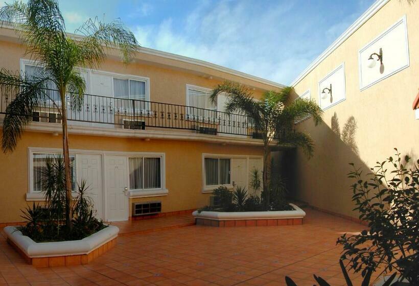 חדר דלוקס, La Villa