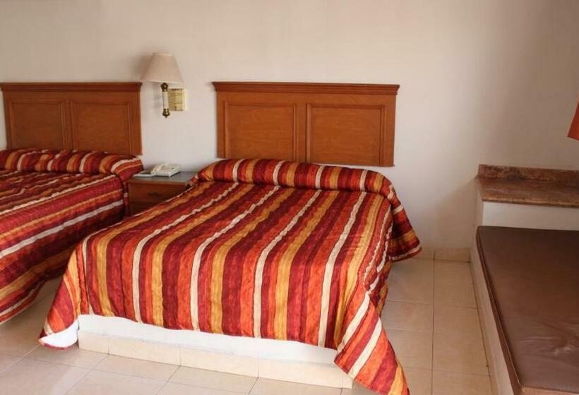 חדר דלוקס, La Villa