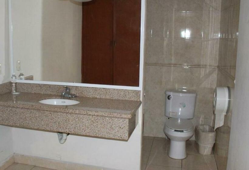 חדר דלוקס, La Villa