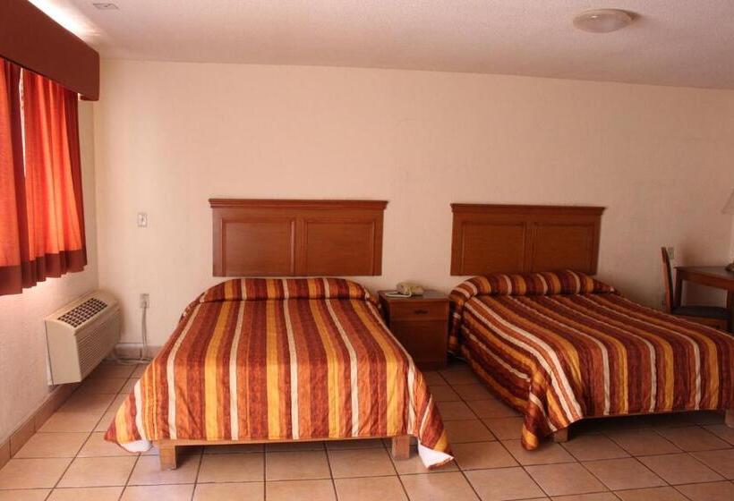 חדר דלוקס, La Villa