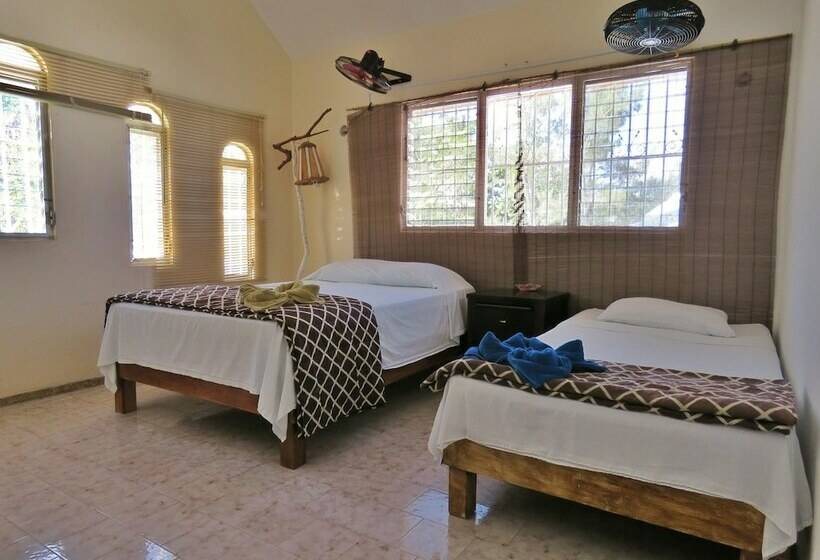 Номер Стандарт, Las Velas Bacalar