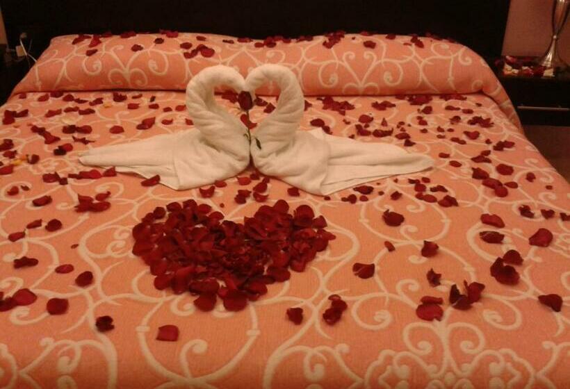 带按摩浴盆的套房, & Lounge Las Islas